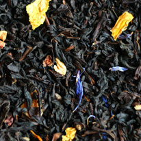 Банановая республика, чай черный с ароматом банана и кокоса